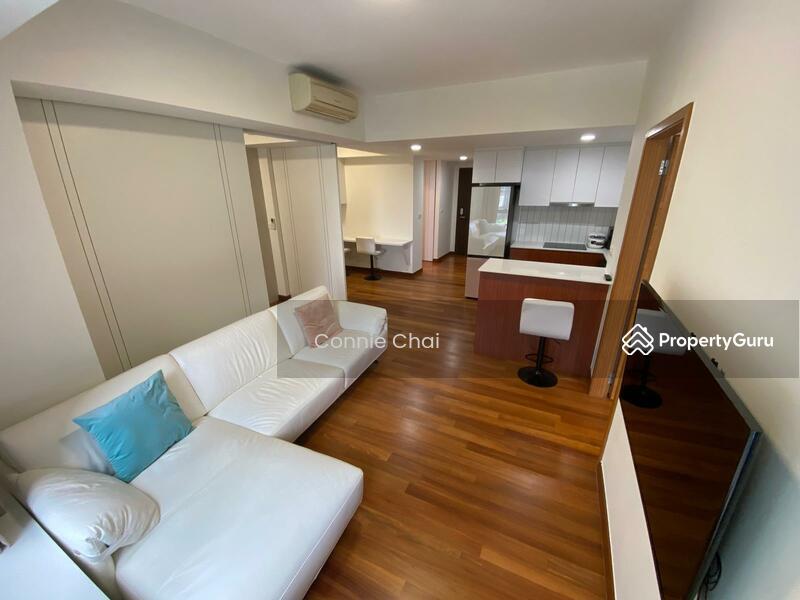 Condominium for Rent: Marina, D01, 018987