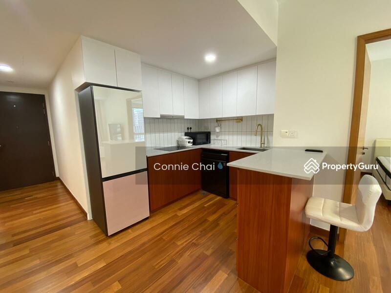 Condominium for Rent: Marina, D01, 018987