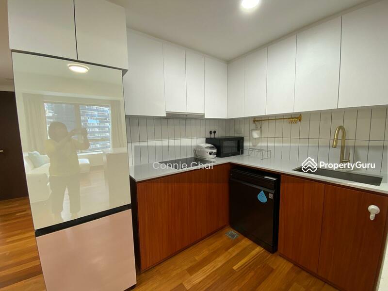 Condominium for Rent: Marina, D01, 018987