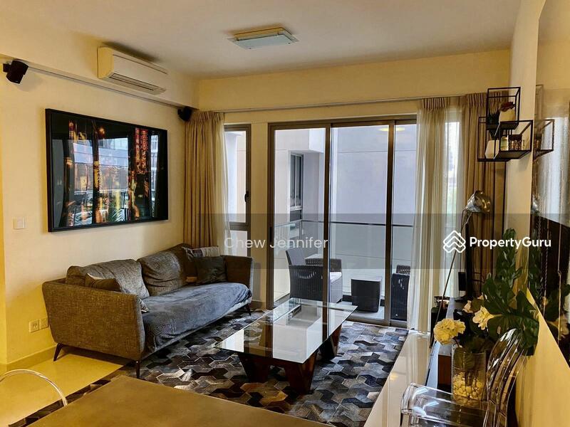 Prop-GPT: Condominium: D09  Waterford Residence