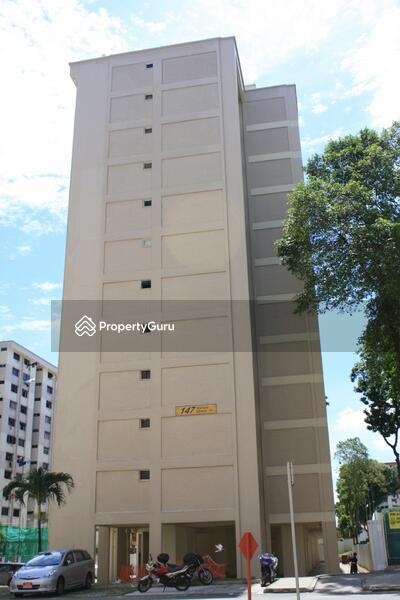 HDB Flat for Rent: Yishun, D27, 760147