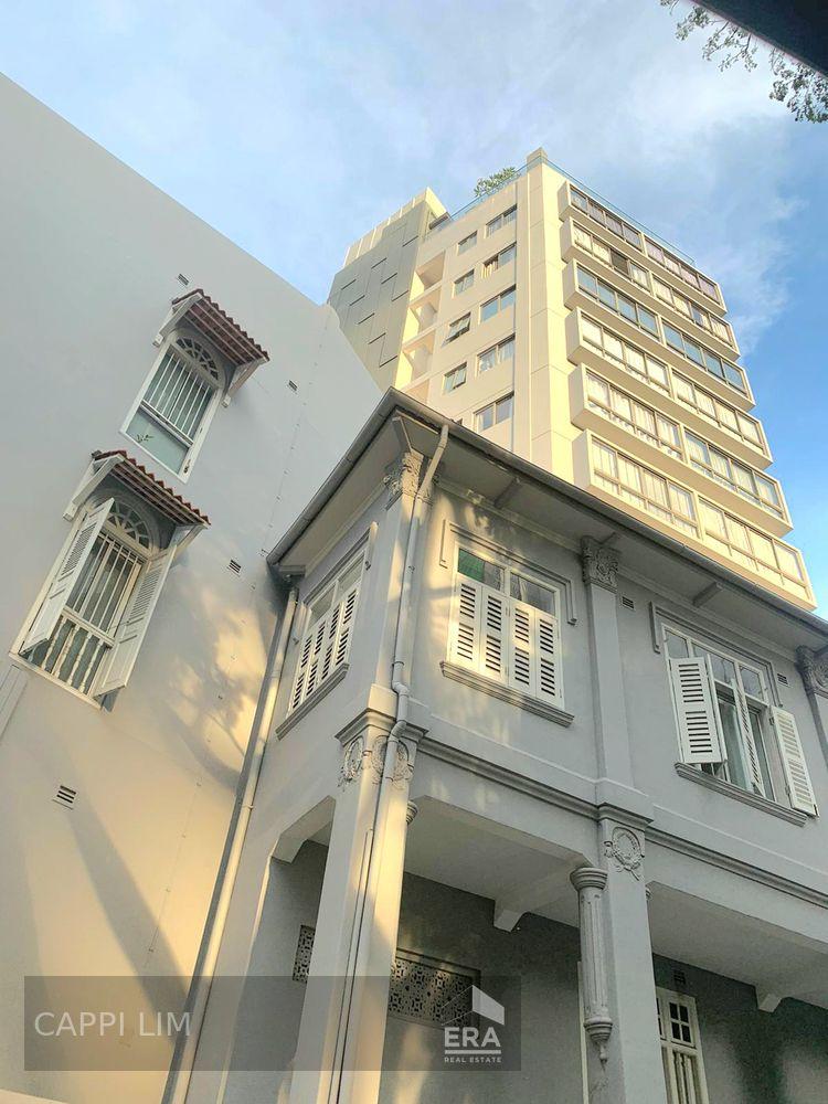 Condominium for Rent: Kim Yam Road, D09, 239319