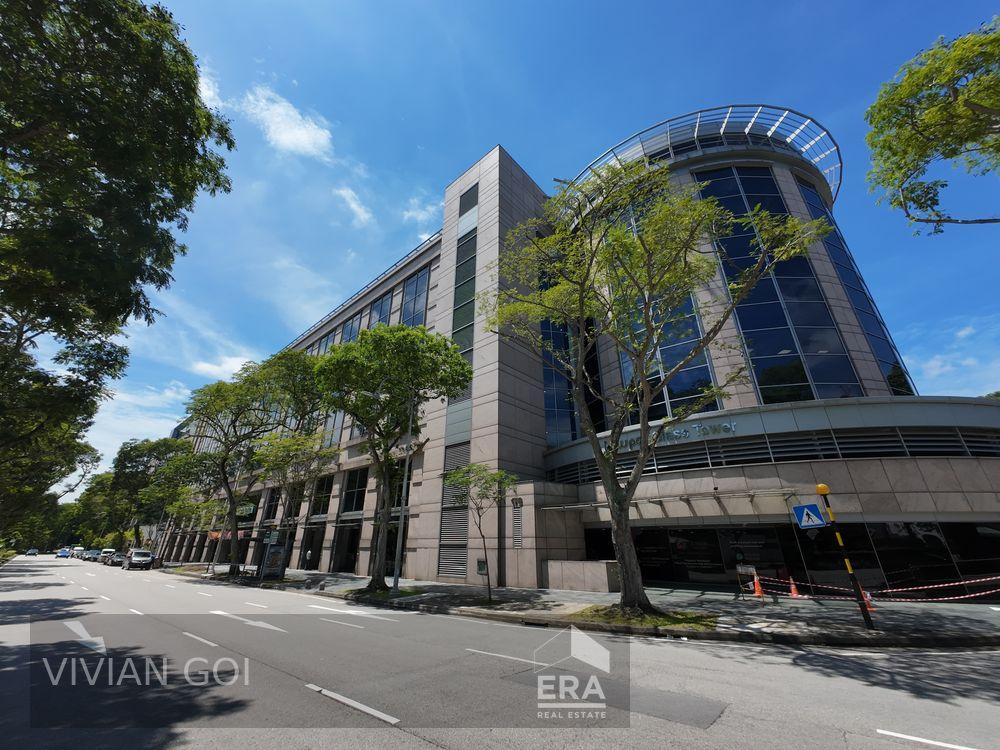 Commercial for Rent: Clemenceau Avenue, D09, 239922