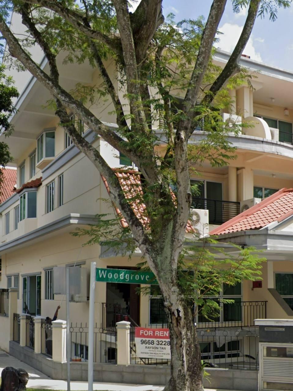 52 WOODGROVE AVENUE Terraced House For Rent, $12,500, 4 Bed 4 Bath 4,600 sqft $6.25 psf