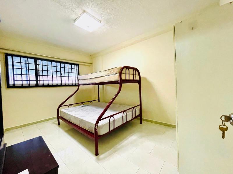 243 Tampines Street 21 HDB Apartment For Rent, $3,200, 2 Bed 2 Bath 796 sqft $4.02 psf