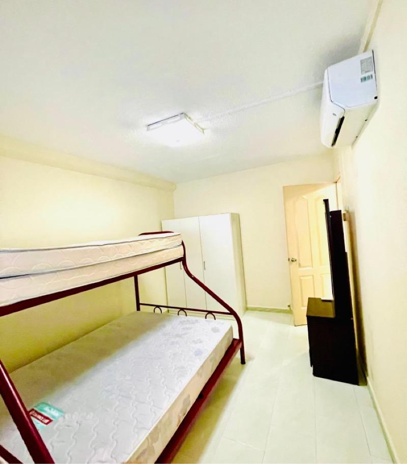 243 Tampines Street 21 HDB Apartment For Rent, $3,200, 2 Bed 2 Bath 796 sqft $4.02 psf