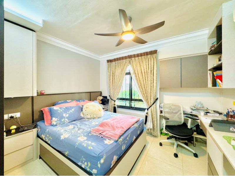 HDB Apartment for Rent: D05, 120459