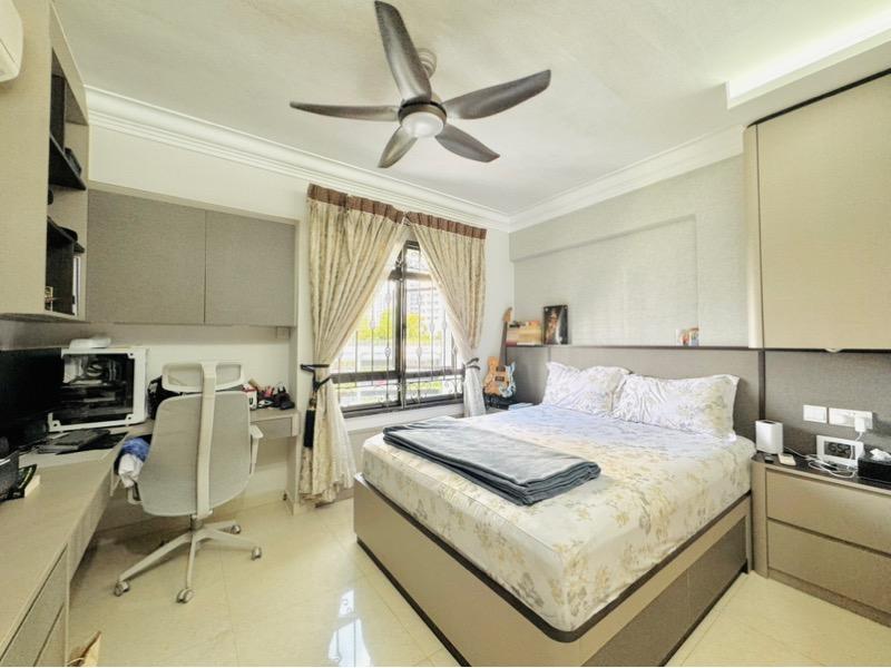 HDB Apartment for Rent: D05, 120459