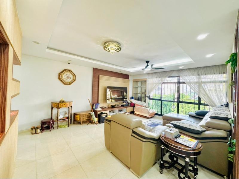 HDB Apartment for Rent: D05, 120459