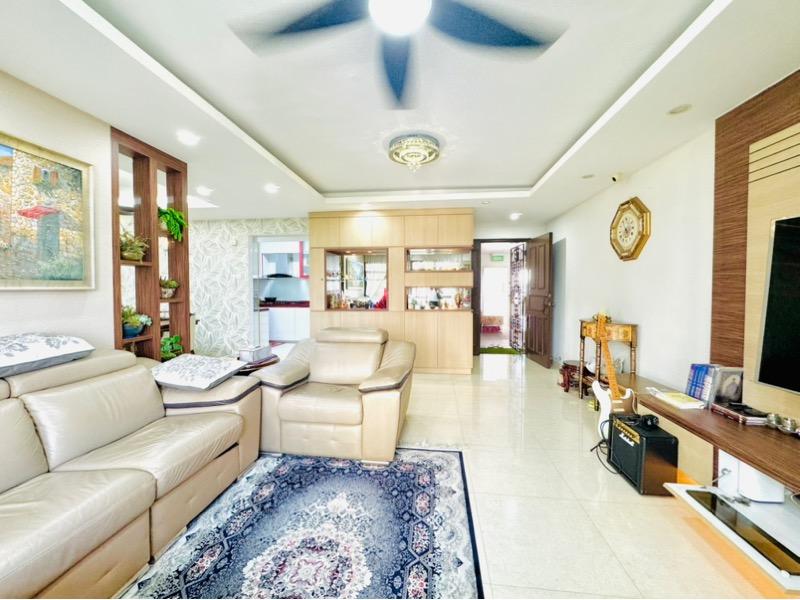 HDB Apartment for Rent: D05, 120459