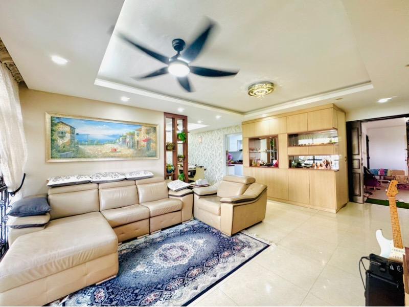 HDB Apartment for Rent: D05, 120459