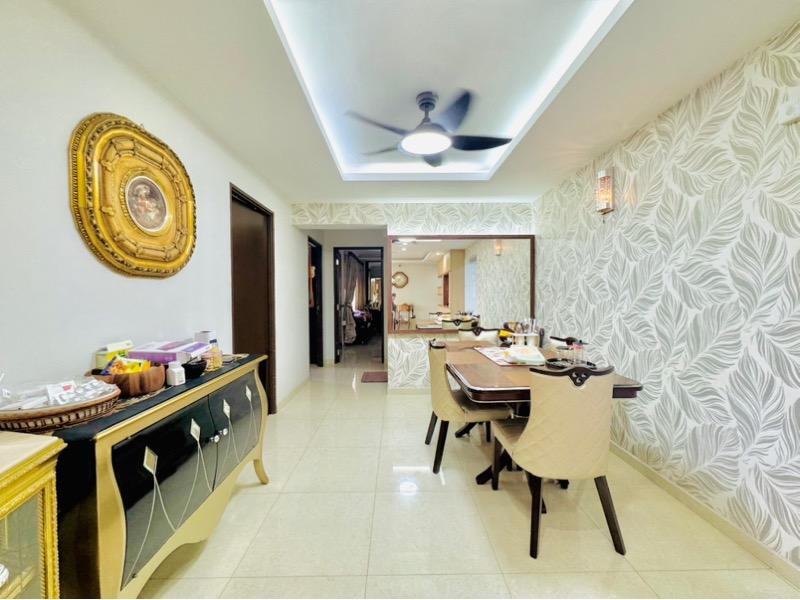 HDB Apartment for Rent: D05, 120459