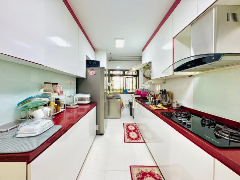 HDB Apartment for Rent: D05, 120459