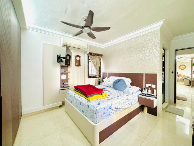 HDB Apartment for Rent: D05, 120459