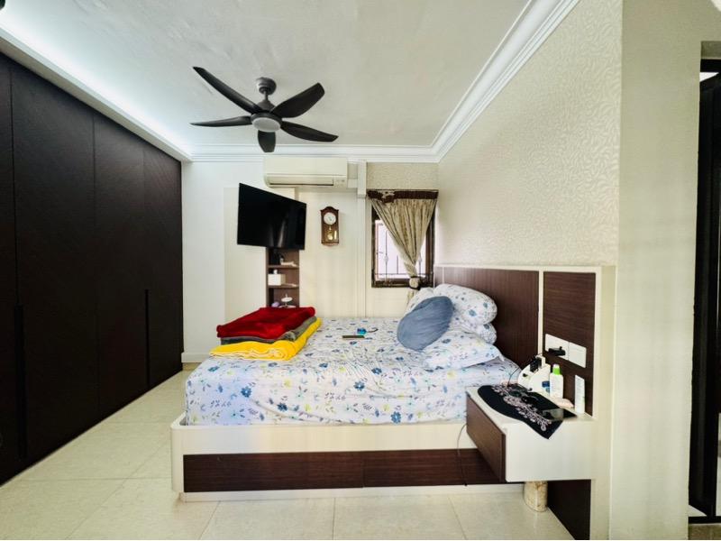 HDB Apartment for Rent: D05, 120459
