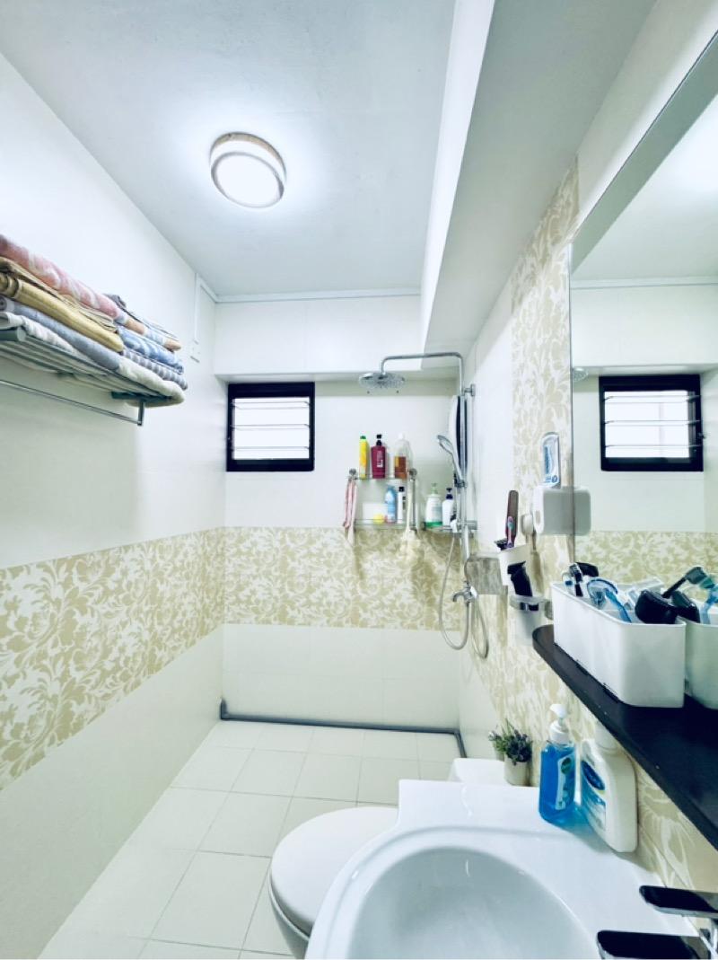 HDB Apartment for Rent: D05, 120459