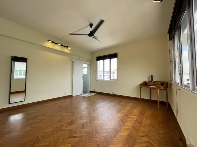 Botanic Gardens Mansion Apartment For Rent, $7,000, 3 Bed 2 Bath 1,399 sqft $5.00 psf