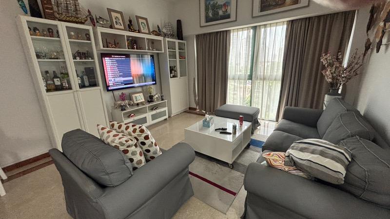 Prop-GPT: Apartment: D09  The Quayside
