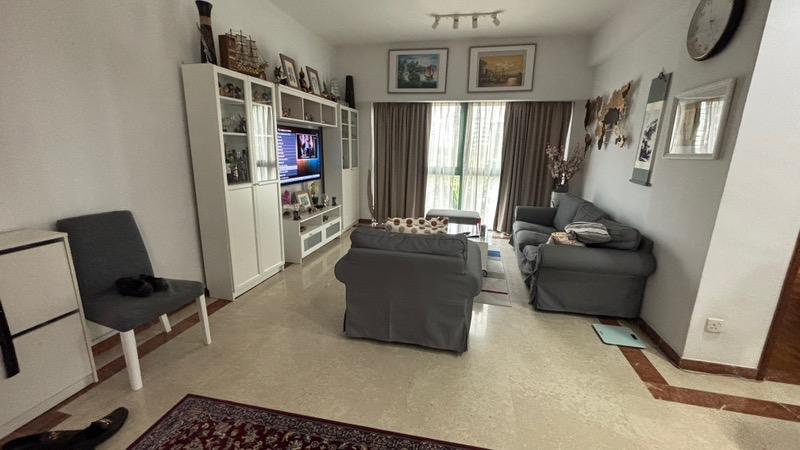 Apartment for Rent: D09, 238252