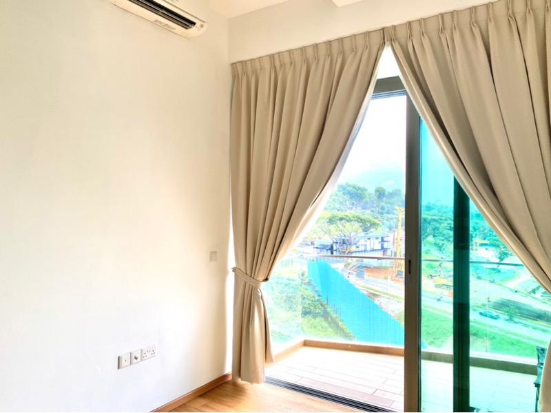 Kingsford Hillview Peak Condominium For Rent, $3,150, 1 Bed 1 Bath 517 sqft $6.09 psf