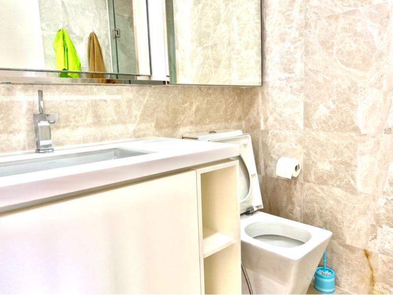 Kingsford Hillview Peak Condominium For Rent, $3,150, 1 Bed 1 Bath 517 sqft $6.09 psf