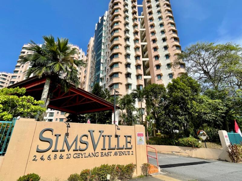 Prop-GPT: Condominium: D14 Geylang Simsville