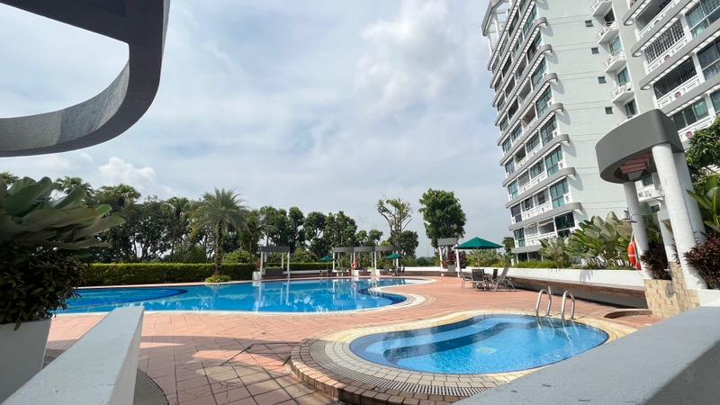 Condominium for Rent: Yishun, D27, 768453