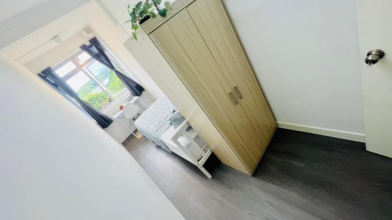 Condominium for Rent: Yishun, D27, 768453