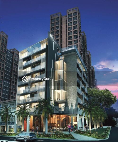 Condominium for Rent: D09, 238291