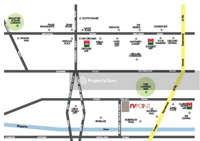 Condominium for Rent: D09, 238291
