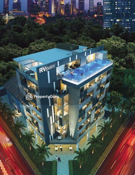 Condominium for Rent: D09, 238291