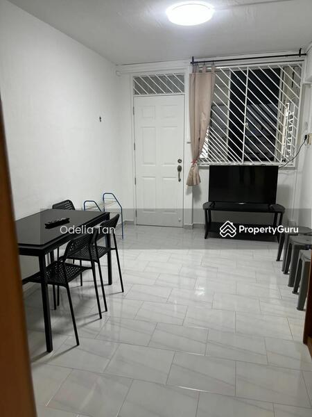 Prop-GPT: HDB Flat: D27 Yishun 632 Yishun Street 61