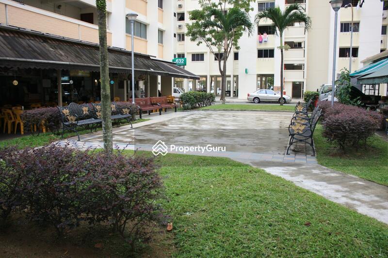 HDB Flat for Rent: Yishun, D27, 760632