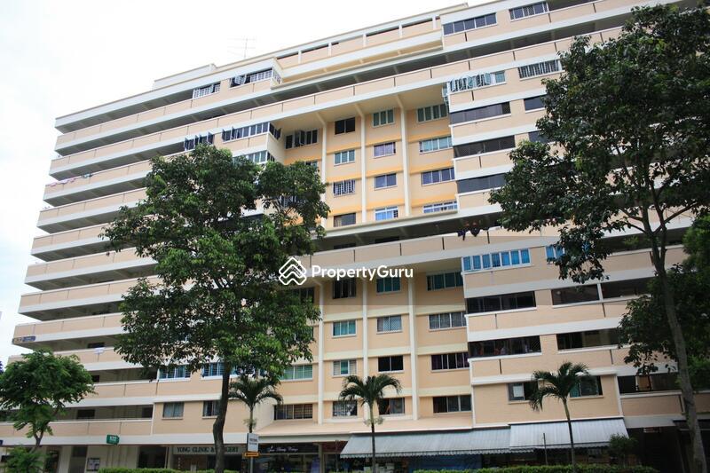 HDB Flat for Rent: Yishun, D27, 760632
