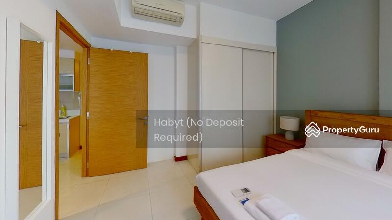 Condominium for Rent: Marina, D01, 018985