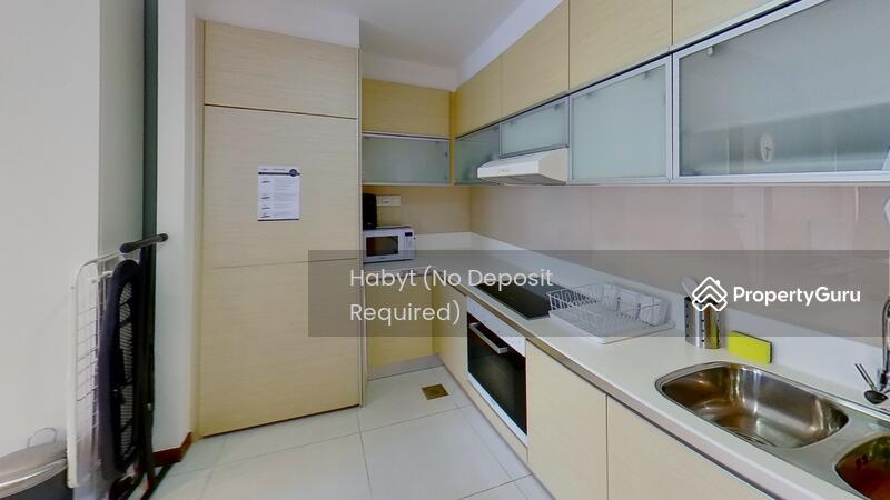 Condominium for Rent: Marina, D01, 018985