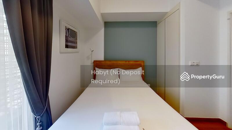 Condominium for Rent: Marina, D01, 018985