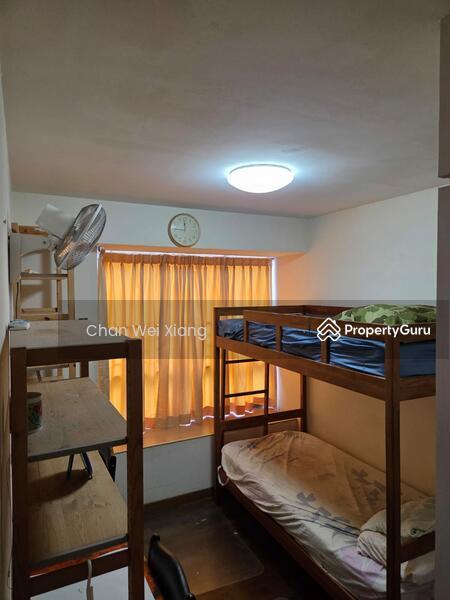 Prop-GPT: HDB Flat: D12  9 Boon Keng Road
