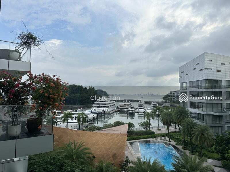 Prop-GPT: Condominium: D04  Reflections at Keppel Bay