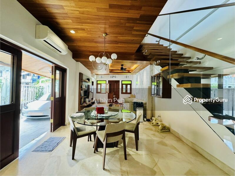 Prop-GPT: Conservation Home: D15  Rare & New! Conservation House at Katong/Joo Chiat