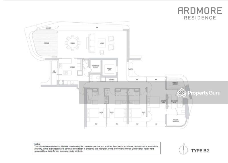 Condominium for Rent: D10, 259954