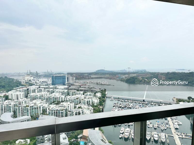 Reflections at Keppel Bay