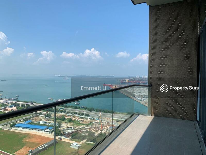 Condominium for Rent: Marina, D01, 018979