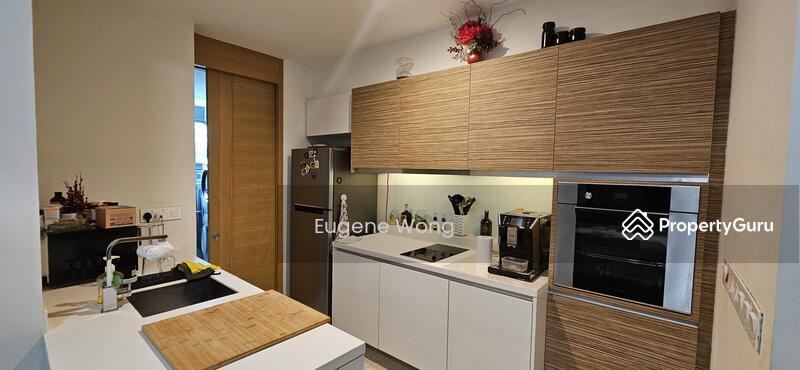 Condominium for Rent: D07, 199600