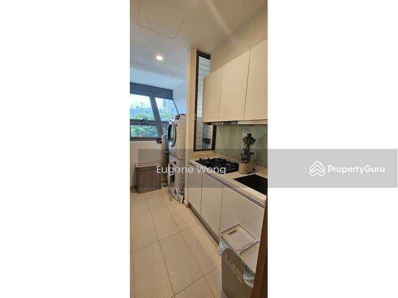 Condominium for Rent: D07, 199600