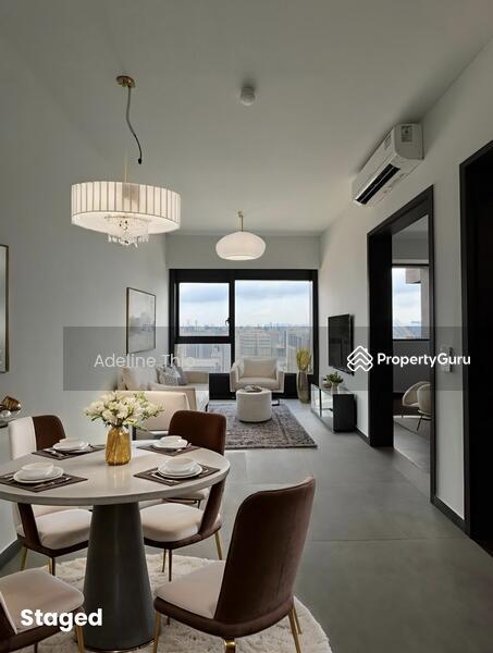 Condominium for Rent: D07, 188105