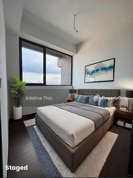 Condominium for Rent: D07, 188105