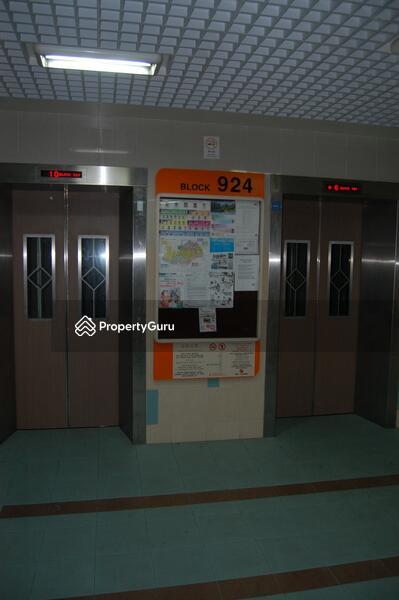 HDB Flat for Rent: D18, 520924