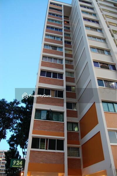 HDB Flat for Rent: D18, 520924
