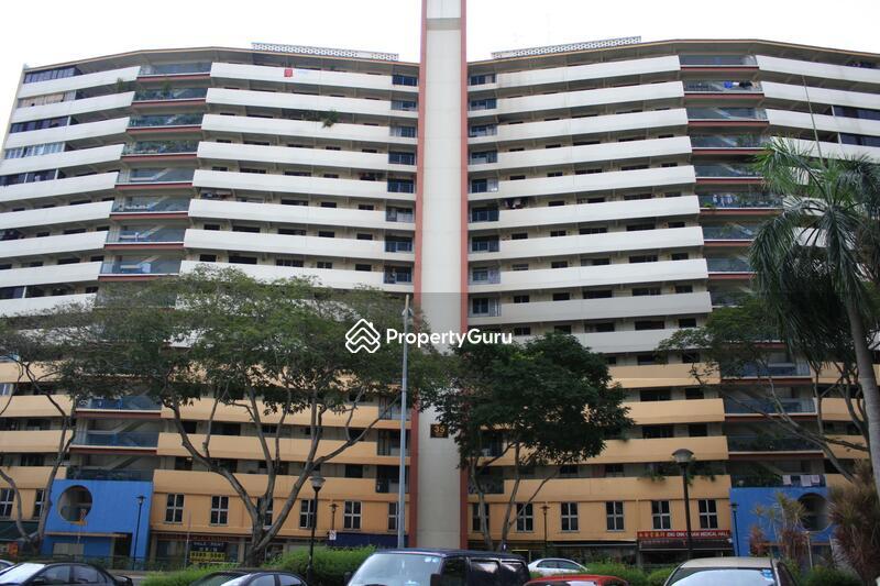 HDB Flat for Rent: D13, 370035